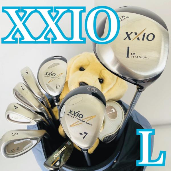 【初心者様推奨‼】DUNLOP ダンロップ レディース ゴルフクラブ セット L 初心者様推奨!!】ゼクシオ ダンロップ レディース ゴルフクラブ