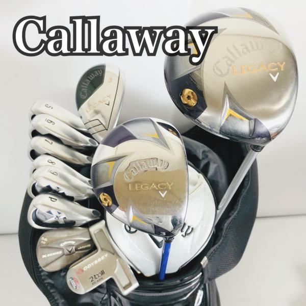 Callaway キャロウェイ メンズ ゴルフセット クラブ セット