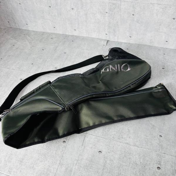 IGNIO キャディバッグ ネイビー ブラック 未使用 Amazon | IGNIO(イグニオ) ゴルフ キャディバッグ ポリ 9型 軽量
