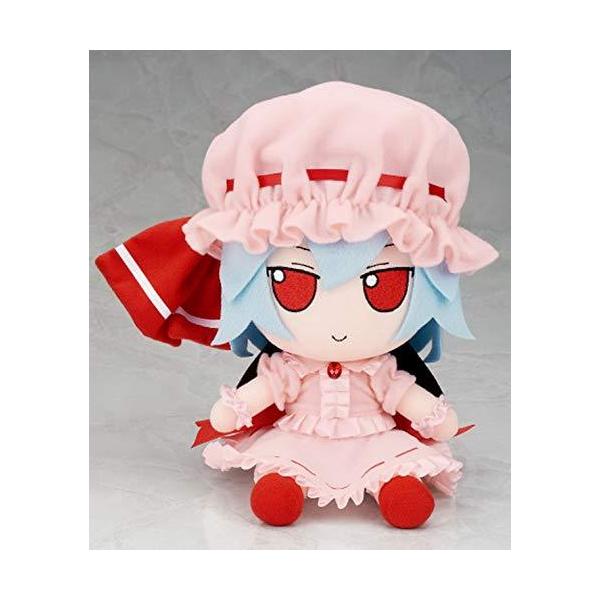 現品限り一斉値下げ！ - Gift 東方ぬいぐるみシリーズ ふもふもれ ver.1.5 レミリア・スカーレット 47 ぬいぐるみ