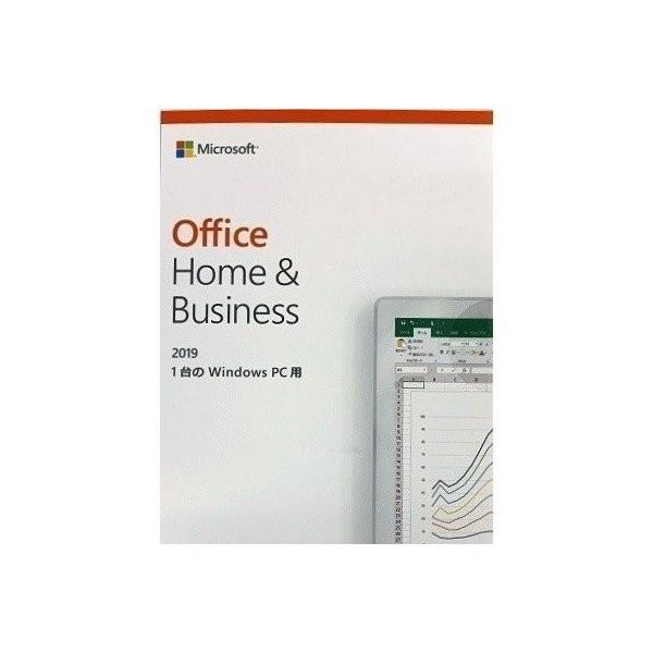 新品未開封 Microsoft Office Home and Business 2019 OEM版 : 2019-b