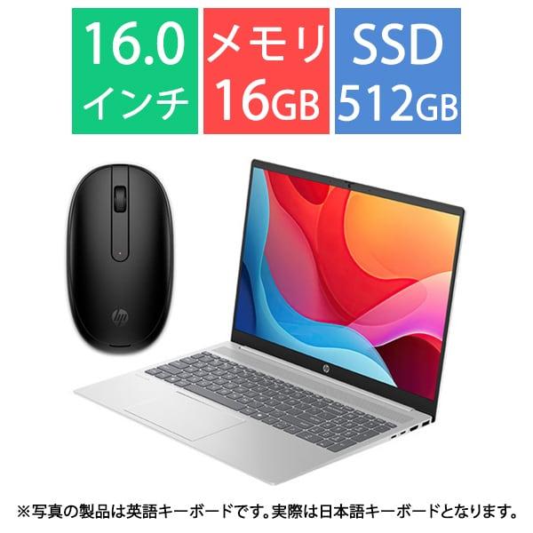Pavilion HP ノートパソコン 16-ag0000 G1モデル 16型 A1KY9PA-AABU