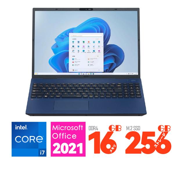 NEC NEC 16 型 LAVIE N16 PC-N1670HAL [ネイビーブルー]第12世代