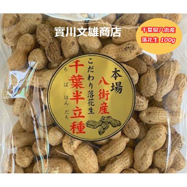 本場八街産の風味豊かな落花生の王様「千葉半立」のからいり落花生をご賞味ください。千葉県八街市は日本一の落花生の産地として全国的に有名です。中でも「千葉半立」種は落花生の最高級品種で落花生の王様とも呼ばれています。「千葉半立」種は千葉県で生ま...