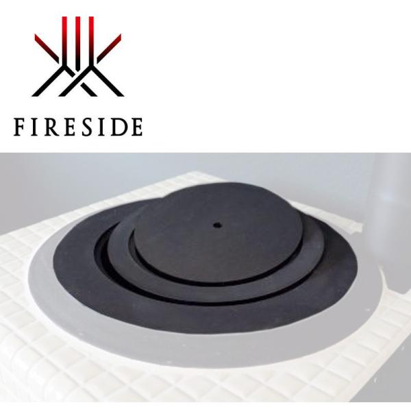 FIRESIDE（ファイヤーサイド） 受注生産商品 正規品 金輪セット 84007
