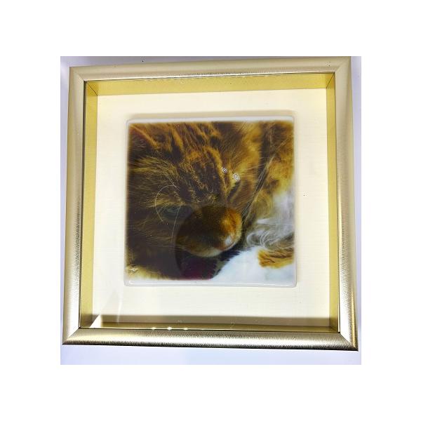 お気に入りの写真でつくる画像プリントサービスです。ゴールドのボックスフレームに入れてお届けします。壁掛けにもできます。お客様から送っていただいた画像をもとに、商品をお作りいたします。九谷焼の伝統技法を取り入れ、何十年も色褪せに強い高品質な仕...