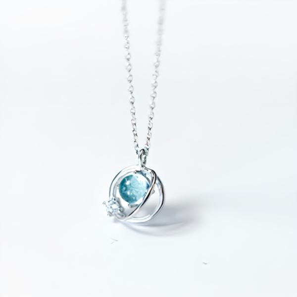 送料無料 シンプル ネックレス レディース シルバー925 silver925 