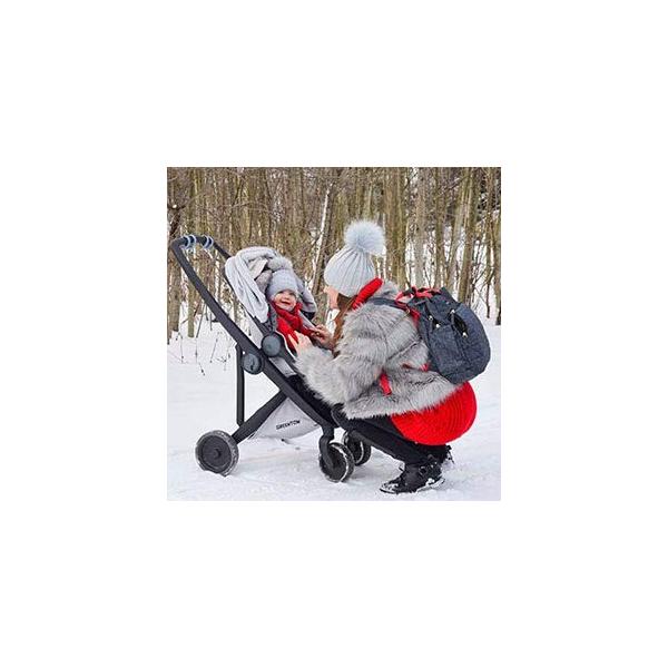 Mommore マザーズバック リュック 日帰り オムツ替えシート付き ベビーカー用 盗難防止ポケット 保温ポケット付き 軽量 大容量 多機 Cianilugano Ch