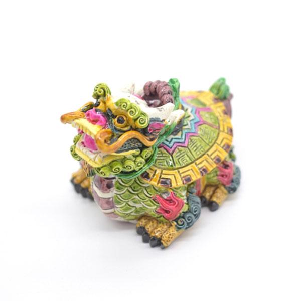 ✳︎Daimoyu✳︎ピンクトルマリン　カイヤナイト　龍亀（ロングイ）セット ピンクオパール龍亀（ロングイ）H004 | KAIUN REIJYUDO【開運