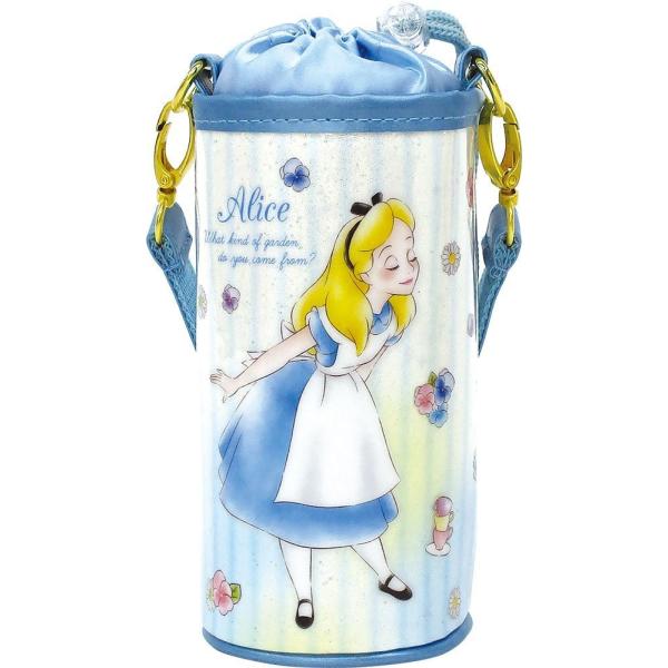 New Disney ディズニー レイヤーペットボトルホルダー ペットボトルカバー アリス Buyee Buyee Japanese Proxy Service Buy From Japan Bot Online