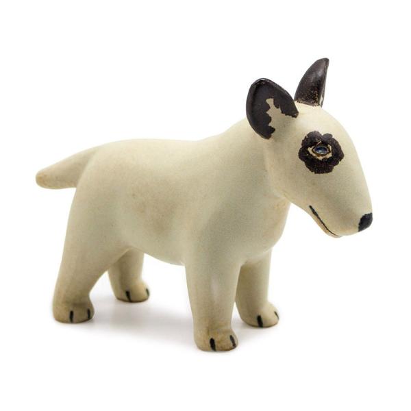 リサラーソン ブルテリア ブルテリア（リサ・ラーソン／Lisa Larson） フリーデザイン