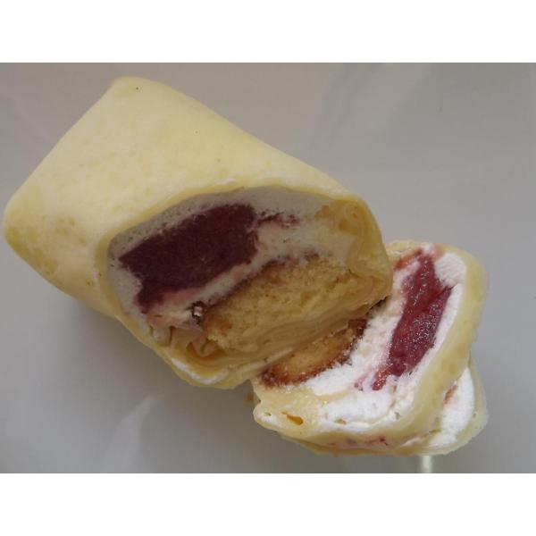 新潟県五泉市キムラファーム様の産みたて卵と、新潟県酪農発祥の地　阿賀野市（旧：安田町）の新鮮な牛乳を使用したクレープです。1枚、1枚丹念に焼き上げた生地に、生クリームやカスタードクリームと特製ソースを包み込みました。小さいお子様のいらっしゃ...