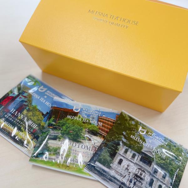 GWセール　ムレスナティー 廃番】WHITEPEACH&EARLGREY（Englishver）｜cube box｜取扱商品