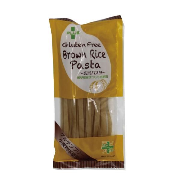 ・原材料は、自社栽培した岐阜県の代表品種ハツシモ米100％を製粉したもののみ使用することにこだわっています。・コシのある食感、風味、色はお米ならではの特徴で、 小麦粉を一切使用しておりません。・玄米は白米と比較して、食物繊維やミネラルが豊富...