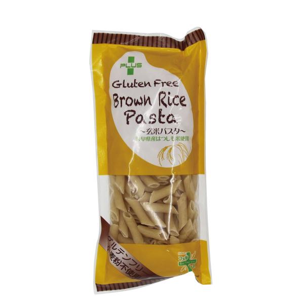 ・原材料は、自社栽培した岐阜県の代表品種ハツシモ米100％を製粉したもののみ使用することにこだわっています。・コシのある食感、風味、色はお米ならではの特徴で、 小麦粉を一切使用しておりません。・玄米は白米と比較して、食物繊維やミネラルが豊富...