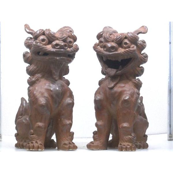 シーサー宮城須美子さん工房