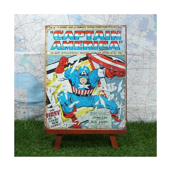 ブリキ看板 Captain America キャプテン アメリカ マーベル コミック Buyee Buyee Japanischer Proxy Service Kaufen Sie Aus Japan