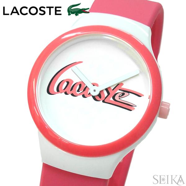 LACOSTE（ラコステ） BOXなし特価！ 時計 LACOSTE 2020131 (112