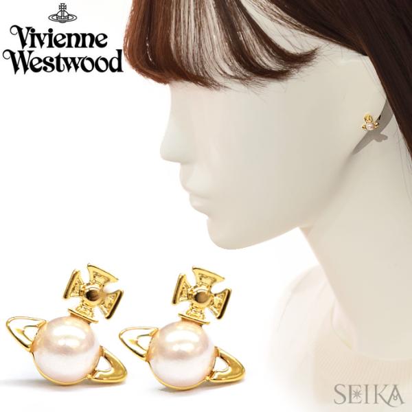 Vivienne Westwood ピアス Vivienne Westwood ヴィヴィアンウエストウッド ピアス ウエスト