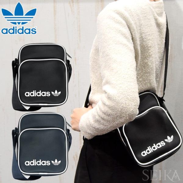 アディダス ショルダーバッグdh1006 Black ブラック Dh1007 Collegiate Navy ネイビーメンズ レディー 父の日 Buyee Buyee Japanese Proxy Service Buy From Japan Bot Online