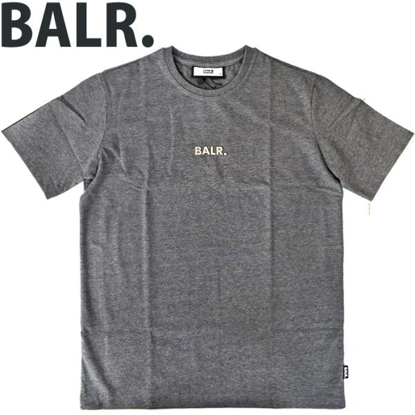 【国内発送】BALR.ボーラー ロゴT シャツ Straight T-Shirt★ 楽天市場】BALR. ボーラー 半袖 Tシャツ Brand straight t-Shirt