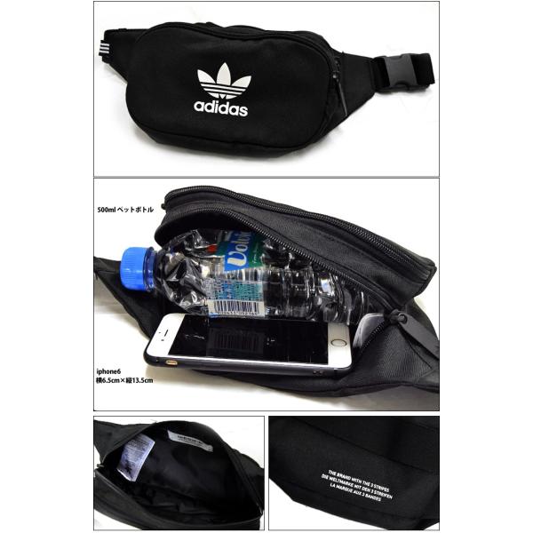 アディダス Adidas ボディバッグ ミニウエストポーチdv2400 ブラック 36 Cpt 新生活 Buyee Buyee Jasa Perwakilan Pembelian Barang Online Di Jepang