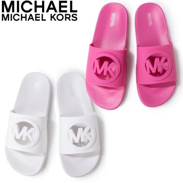 マイケルコース サンダル MICHAEL KORS Jett Charm Chopout MK100633 