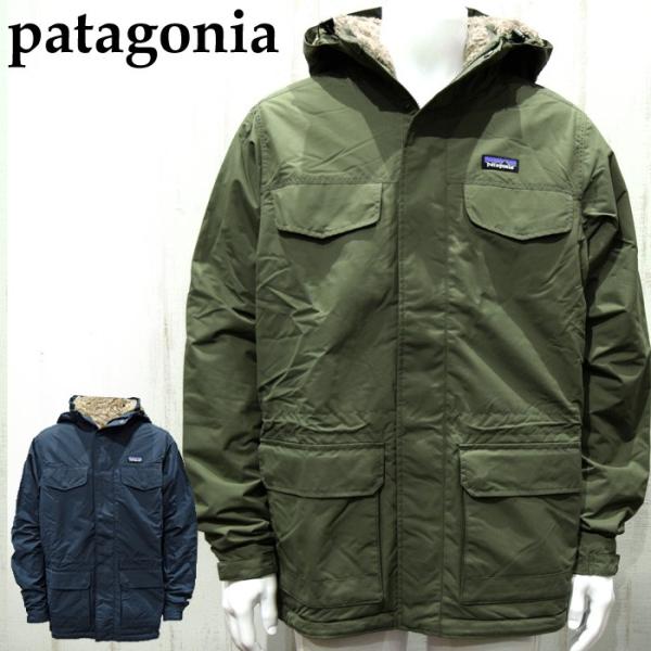 パタゴニア Patagoniaアウター ジャケット フリース フード付き M S Isthmus Parkaメンズ イスマス パーカー 上着 アウトドア 父の日 Buyee Servis Zakupok Tretim Licom Buyee Pokupajte Iz Yaponii