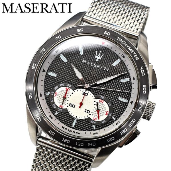 SALE！ マセラティ MASERATI メンズ 腕時計 ビジネス 高級感 プレゼント ギフト お祝い (10) R8873612008 爆買