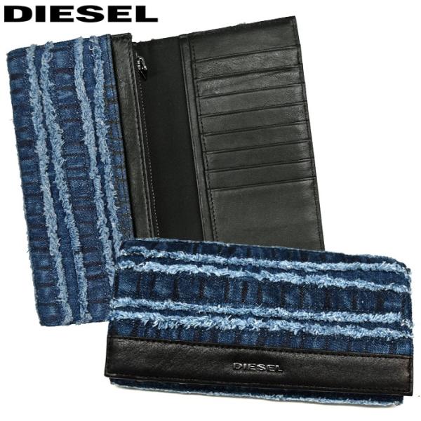 ディーゼル Diesel長財布 小銭入れ付x Ps315 H4933 211 デニムメンズ レディース サイフ Cpt 新生活 Buyee 日本代购平台 产品购物网站大全 Buyee一站式代购 Bot Online