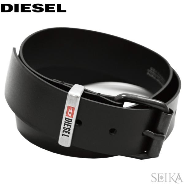 DIESEL (30) ディーゼル メンズ ベルト X06575 PR227 B-VITO