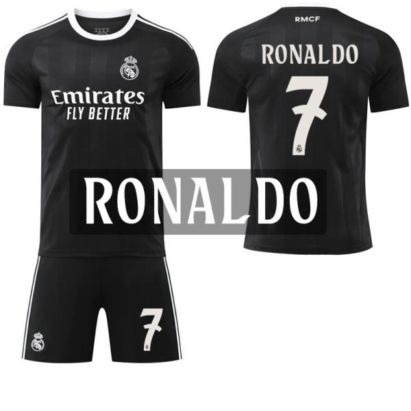 2526 サッカーウェア レアルマドリード9番ムバッペ /5番ベリン