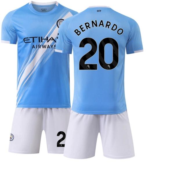サッカーウェア 2526マンチェスター・シティ 半袖Tシャツ ハーフパンツ