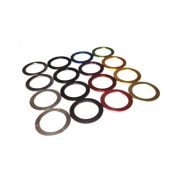 BLANK ZAPPER  BZDRF-18