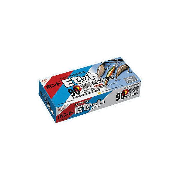 コニシ ボンド Eセット90 100g : リュウセイフィッシング