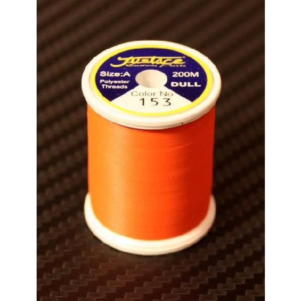 JustAce _Xbh  A  #153 VERMILION ORANGE