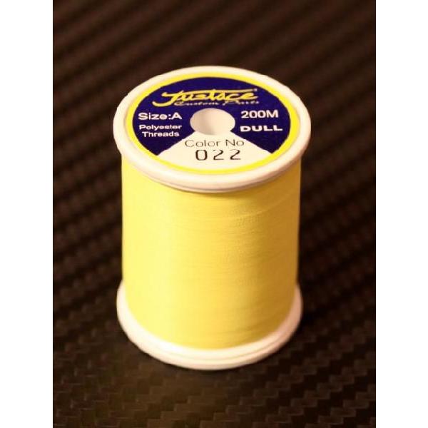 JustAce _Xbh  A  #022 LEMON YELLOW