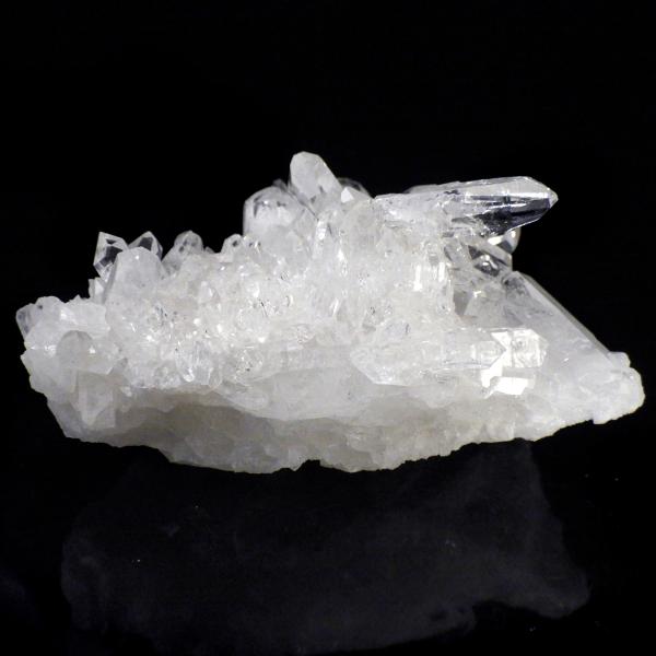☆最高品質☆ トマスゴンサガ産　水晶　クラスター　 水晶クラスター　天然石　原石 トマスゴンサガ産 水晶クラスター 天然石 パワーストーン : 仏像と