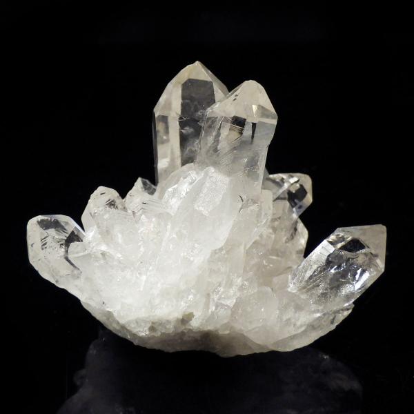 水晶　クラスター　324g　天然石　パワーストーン 水晶クラスター 天然石・パワーストーンの卸問屋｜誠安天然石専門店