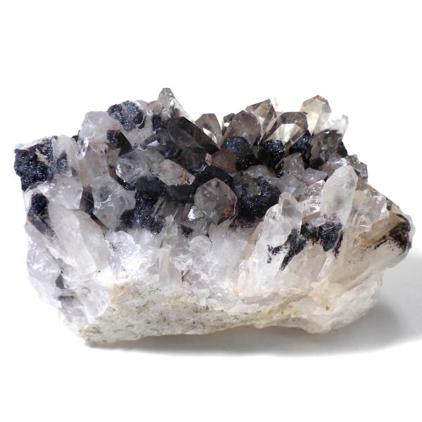 サチャロカ水晶 クラスター サチャロカクォーツ 鉱物 南インド産 天然石 パワーストーン