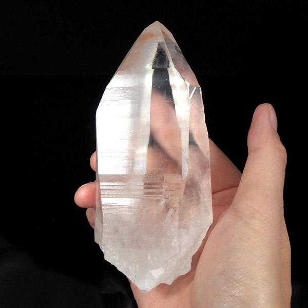 レムリアンシードクォーツ 水晶 原石 ポイント ブラジル産 天然石