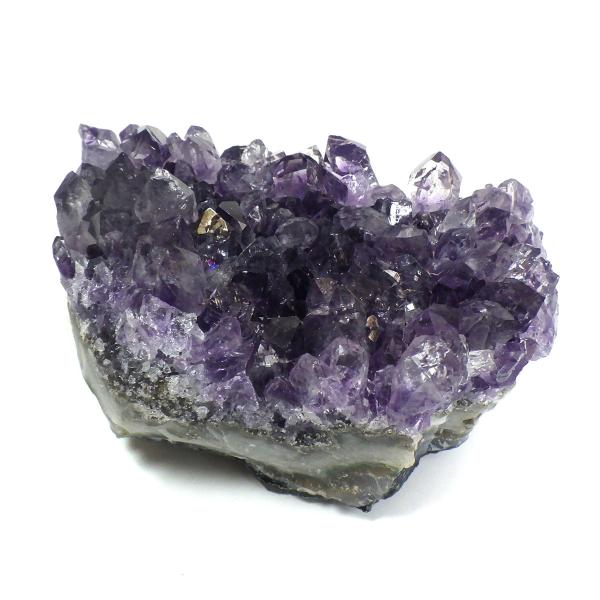 アメジストクラスター ウルグアイ産 紫水晶 天然石 パワーストーン