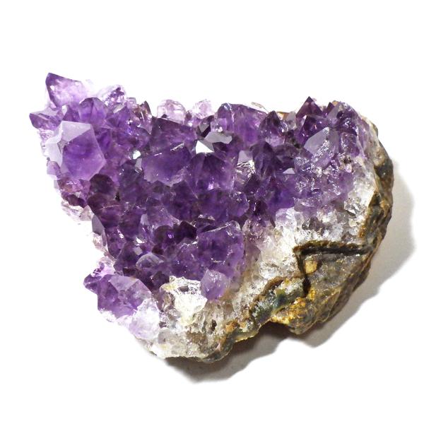 アメジストクラスター ウルグアイ産 紫水晶 天然石 パワーストーン