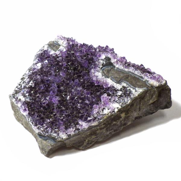 アメジストクラスター ウルグアイ産 紫水晶 天然石 パワーストーン