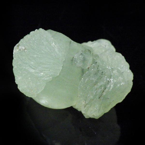 プレナイト with エピドート 原石 マリ共和国産 葡萄石 天然石