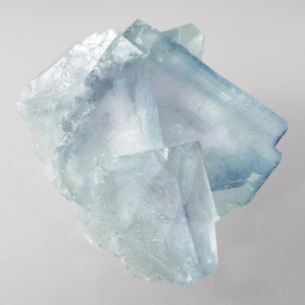 ブルーフローライト 原石 アメリカ・ニューメキシコ州産 蛍石 天然石
