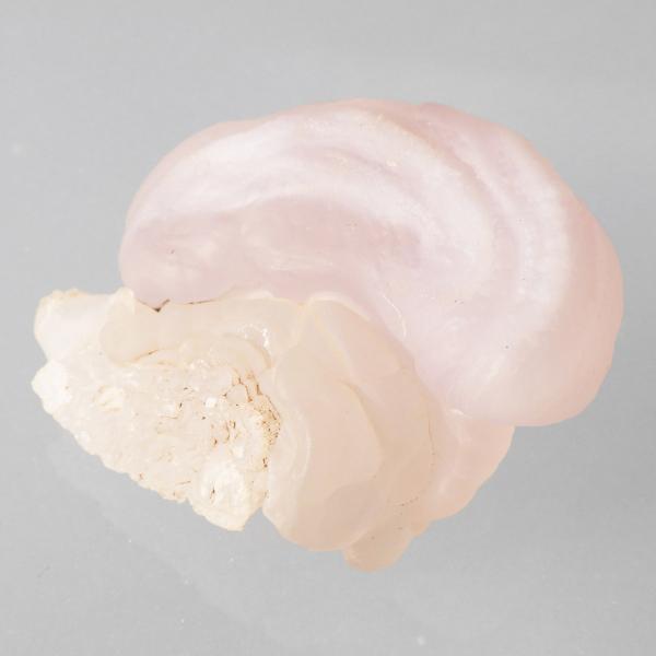 ピンクカルセドニー 原石 結晶 アメリカ・ニューメキシコ州産 玉髄
