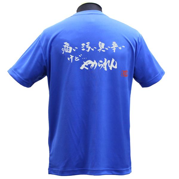Ryuｔシャツ 痛い汚い臭い ポリｔシャツ Pt30 Ryuyahoo 店 通販 Yahoo ショッピング