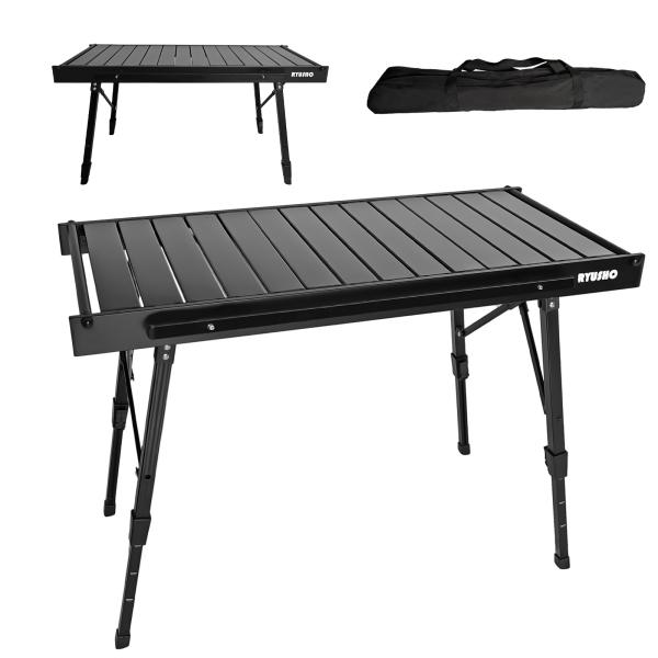 折りたたみローテーブル 焚き火テーブル   IGT Amazon.co.jp: IGTテーブル アウトドアテーブル キャンプ