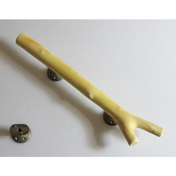 手すり 流木ドアハンドル H1319 取っ手 長さ44 4cm 中央太さ3 3 3 4cm おしゃれなインテリア 硬質素材 金具固定済み出荷 Buyee Buyee Jasa Perwakilan Pembelian Barang Online Di Jepang